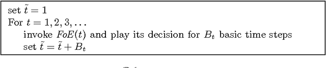 Figure 4 for Defensive Universal Learning with Experts