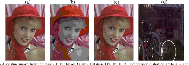 Figure 1 for Massive Online Crowdsourced Study of Subjective and Objective Picture Quality