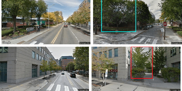 Figure 2 for Treepedia 2.0: Applying Deep Learning for Large-scale Quantification of Urban Tree Cover