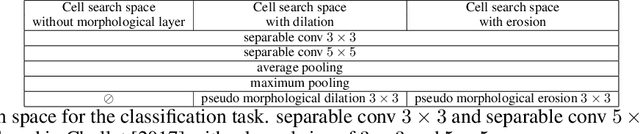 Figure 2 for Learning Deep Morphological Networks with Neural Architecture Search