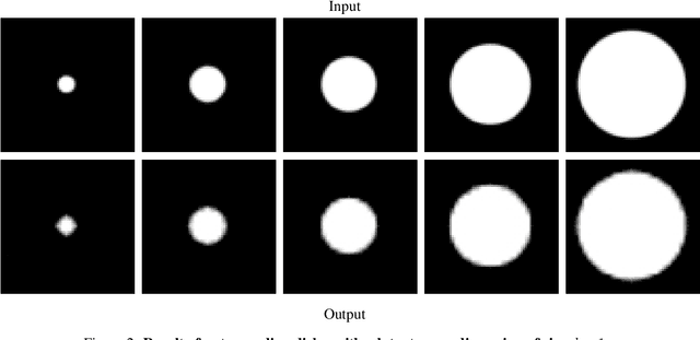 Figure 3 for Processsing Simple Geometric Attributes with Autoencoders