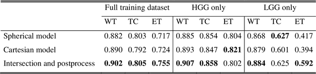Figure 4 for Spherical coordinates transformation pre-processing in Deep Convolution Neural Networks for brain tumor segmentation in MRI