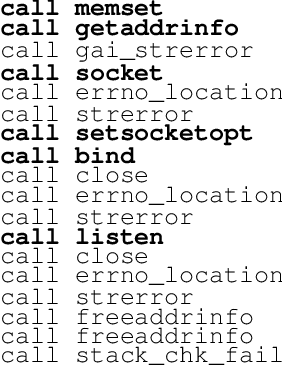 Figure 4 for Neural Reverse Engineering of Stripped Binaries