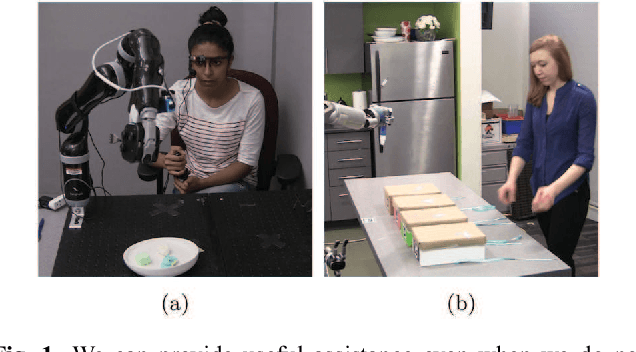 Figure 1 for Shared Autonomy via Hindsight Optimization for Teleoperation and Teaming