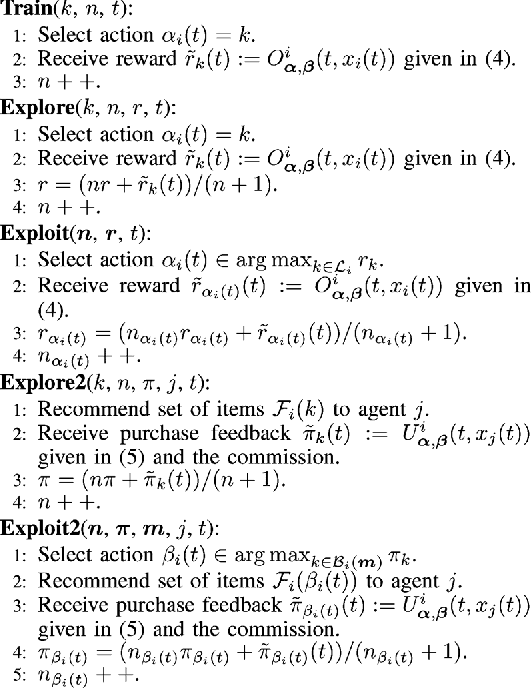 Figure 3 for Distributed Online Learning in Social Recommender Systems