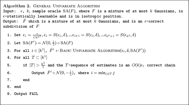 Figure 3 for Settling the Polynomial Learnability of Mixtures of Gaussians