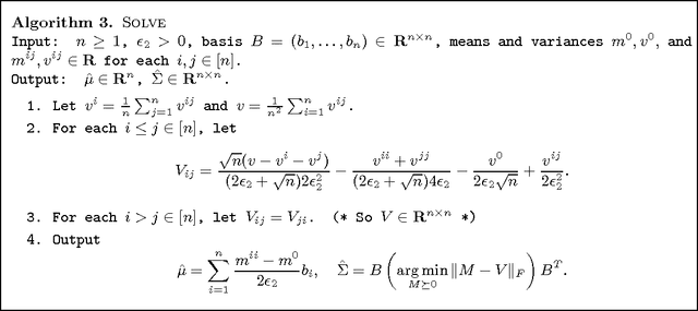 Figure 4 for Settling the Polynomial Learnability of Mixtures of Gaussians