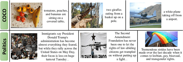 Figure 1 for Preserving Semantic Neighborhoods for Robust Cross-modal Retrieval