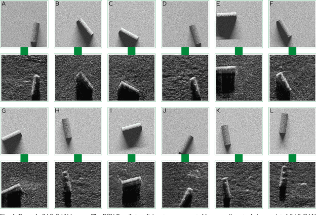 Figure 4 for Coupling Rendering and Generative Adversarial Networks for Artificial SAS Image Generation