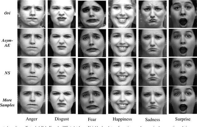 Figure 4 for Semantic Neighborhood-Aware Deep Facial Expression Recognition