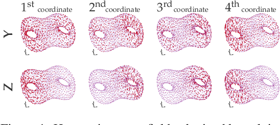 Figure 1 for The decomposition of the higher-order homology embedding constructed from the $k$-Laplacian