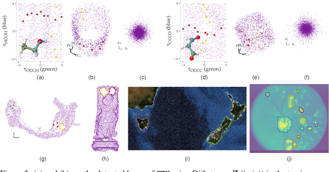 Figure 3 for The decomposition of the higher-order homology embedding constructed from the $k$-Laplacian