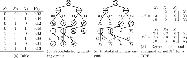 Figure 1 for Probabilistic Generating Circuits
