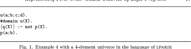 Figure 1 for Representing First-Order Causal Theories by Logic Programs