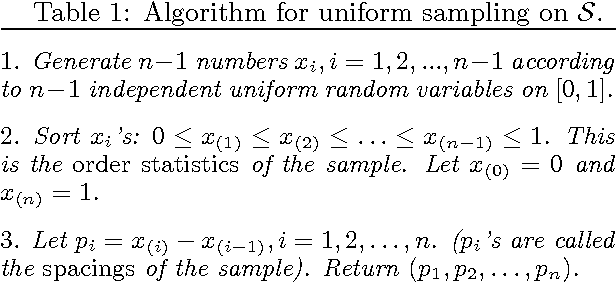 Figure 1 for Similarity Measures on Preference Structures, Part II: Utility Functions