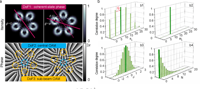 Figure 1 for Divergence-degenerated spatial multiplexing towards ultrahigh capacity, low bit-error-rate optical communications