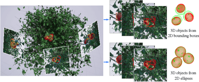 Figure 2 for Ellipse Regression with Predicted Uncertainties for Accurate Multi-View 3D Object Estimation
