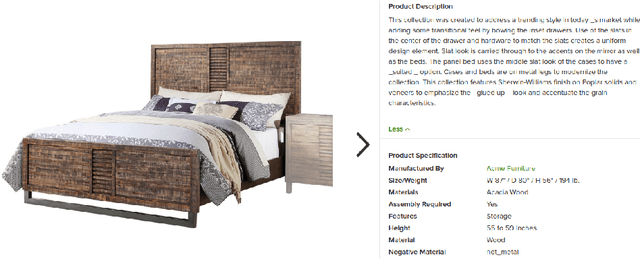 Figure 3 for Learning Style Compatibility for Furniture