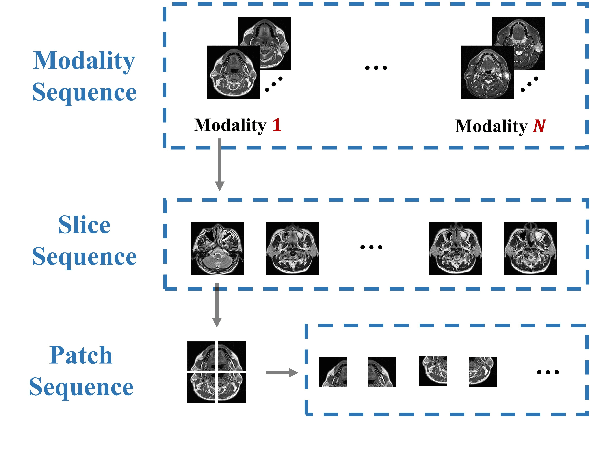 Figure 1 for TransMed: Transformers Advance Multi-modal Medical Image Classification