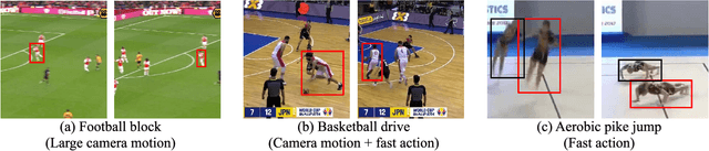 Figure 3 for Spatio-Temporal Action Detection Under Large Motion