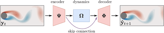 Figure 1 for Physics-informed Autoencoders for Lyapunov-stable Fluid Flow Prediction