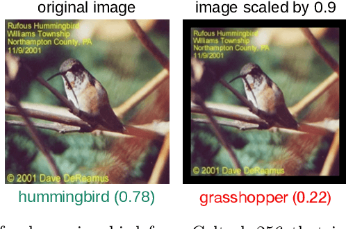 Figure 1 for Feature-level augmentation to improve robustness of deep neural networks to affine transformations
