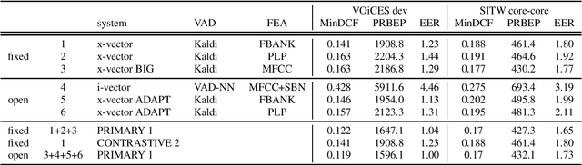 Figure 3 for BUT VOiCES 2019 System Description