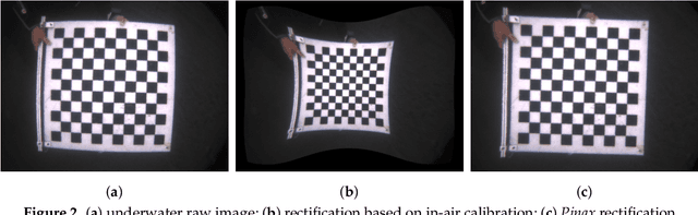 Figure 3 for CADDY Underwater Stereo-Vision Dataset for Human-Robot Interaction (HRI) in the Context of Diver Activities