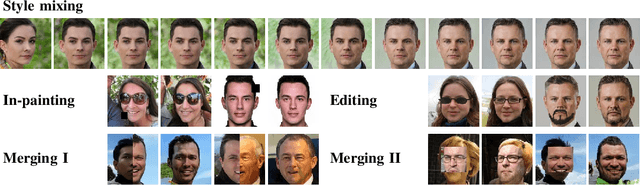 Figure 4 for InvGAN: Invertible GANs