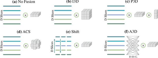 Figure 1 for Asymmetric 3D Context Fusion for Universal Lesion Detection