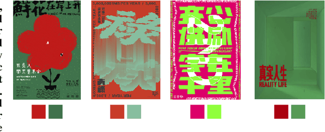 Figure 1 for Culture-inspired Multi-modal Color Palette Generation and Colorization: A Chinese Youth Subculture Case