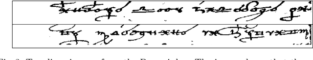 Figure 4 for One-shot Compositional Data Generation for Low Resource Handwritten Text Recognition