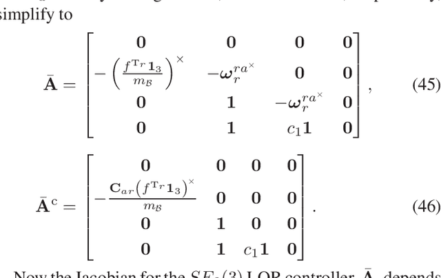 Figure 2 for Finite-Horizon LQR Control of Quadrotors on $SE_2(3)$