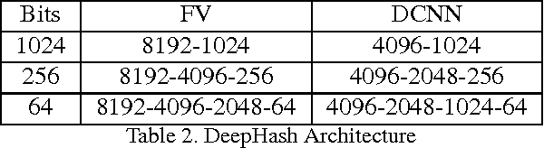 Figure 4 for DeepHash: Getting Regularization, Depth and Fine-Tuning Right
