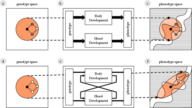 Figure 3 for Nothing makes sense in deep learning, except in the light of evolution