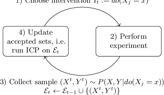 Figure 1 for Active Invariant Causal Prediction: Experiment Selection through Stability