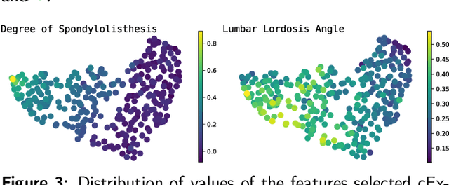 Figure 4 for Contrastive analysis for scatter plot-based representations of dimensionality reduction