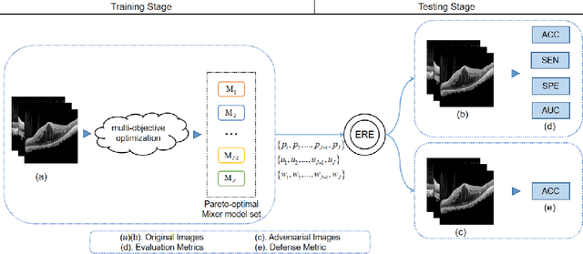 Figure 1 for AutoMO-Mixer: An automated multi-objective Mixer model for balanced, safe and robust prediction in medicine