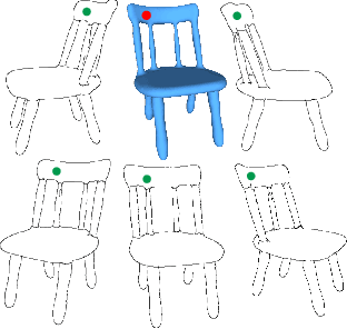 Figure 3 for SketchDesc: Learning Local Sketch Descriptors for Multi-view Correspondence