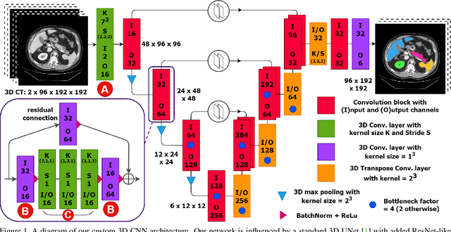 Figure 1 for COBRA: Cpu-Only aBdominal oRgan segmentAtion