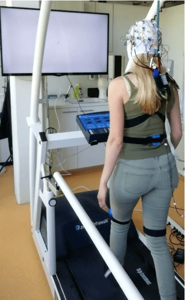 Figure 3 for Analysis of Gait-Event-related Brain Potentials During Instructed And Spontaneous Treadmill Walking -- Technical Affordances and used Methods