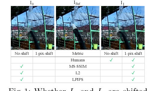 Figure 1 for Shift-tolerant Perceptual Similarity Metric
