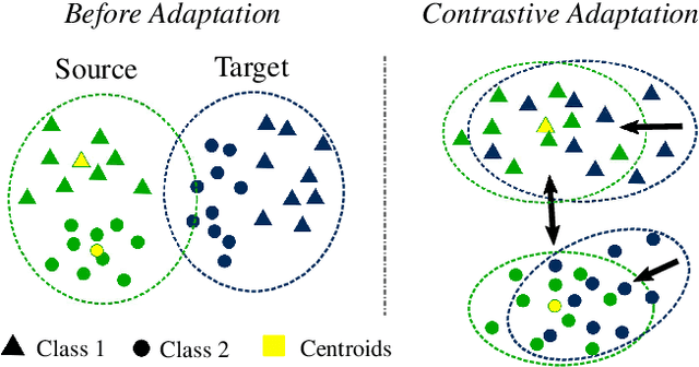 Figure 1 for Contrastive Learning and Self-Training for Unsupervised Domain Adaptation in Semantic Segmentation