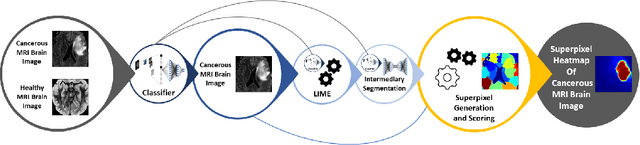 Figure 1 for Superpixel Generation and Clustering for Weakly Supervised Brain Tumor Segmentation in MR Images