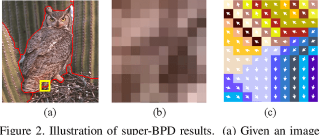 Figure 3 for Super-BPD: Super Boundary-to-Pixel Direction for Fast Image Segmentation
