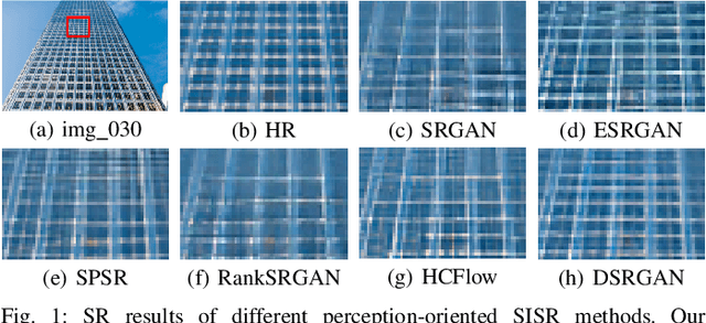 Figure 1 for DSRGAN: Detail Prior-Assisted Perceptual Single Image Super-Resolution via Generative Adversarial Networks