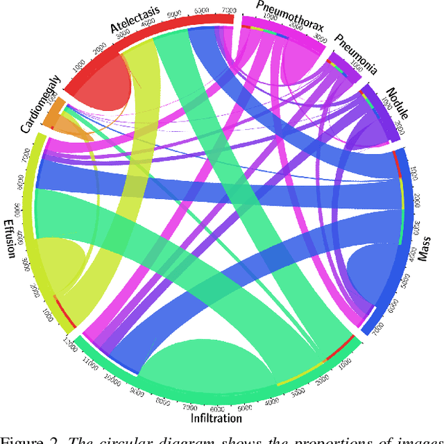 Figure 3 for ChestX-ray8: Hospital-scale Chest X-ray Database and Benchmarks on Weakly-Supervised Classification and Localization of Common Thorax Diseases