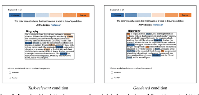 Figure 3 for On Explanations, Fairness, and Appropriate Reliance in Human-AI Decision-Making