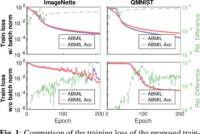 Figure 1 for End-to-end Multiple Instance Learning with Gradient Accumulation