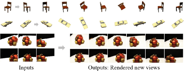 Figure 1 for Learning Generalizable Light Field Networks from Few Images